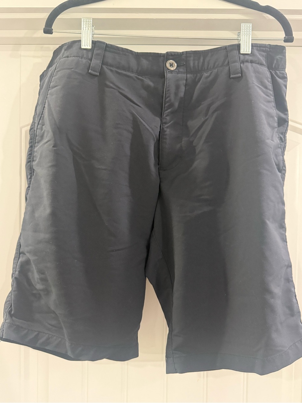 Classic Men's Black Shorts - Under Armour